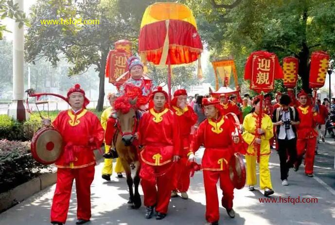 【花轎迎親、吉祥花轎、皇家花轎】
