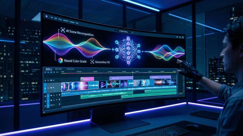 西瓜视频 AI工具